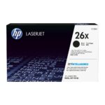 Tóner original HP CF226X negro 26X 9.000 páginas