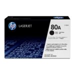 Tóner original HP CF280A negro 80A 2.560 páginas