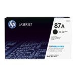 Tóner original HP CF287A negro 87A 8.550 páginas
