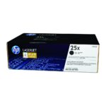 Tóner original HP CF325X negro 25X 34.500 páginas