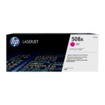 Tóner original HP CF363A magenta 508A 5.000 páginas