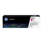 Tóner original HP CF403X magenta 201X 2.300 páginas