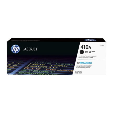 Tóner original HP CF410A negros 410A 2.300 páginas