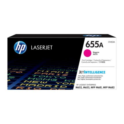 Tóner original HP CF453A magenta 655A 10.500 páginas