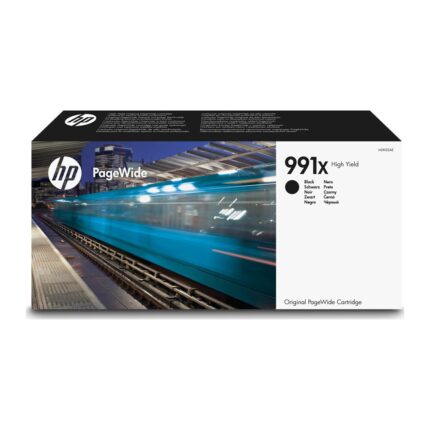 Tóner original HP M0K02AE 991X negro 20.000 páginas
