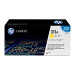Tóner original HP Q2682A 311A amarillo 6.000 páginas