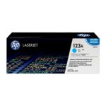 Tóner original HP Q3971A 123A cian 2.000 páginas
