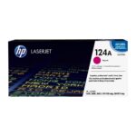 Tóner original HP Q6003A 124A magenta 2.000 páginas