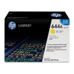 Tóner original HP Q6462A 644A amarillo 12.000 páginas