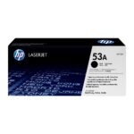 Tóner original HP Q7553A 53A negro 3.000 páginas