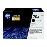 Tóner original HP Q7570A 70A negro 15.000 páginas
