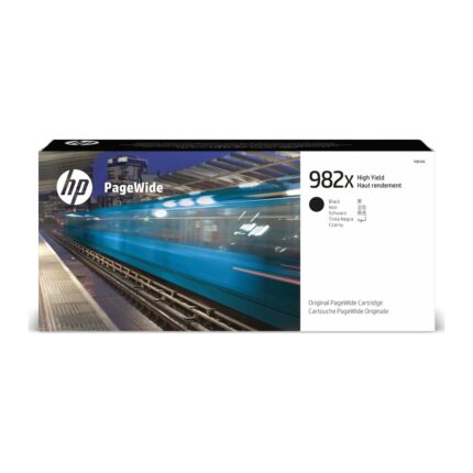 Tóner original HP T0B30A 982X negro 20.000 páginas