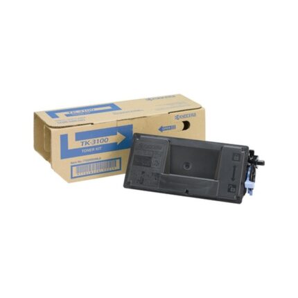 Tóner original Kyocera TK-3100 negro 12.500 páginas