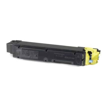 Tóner original Kyocera TK-5140Y amarillo 5.000 páginas
