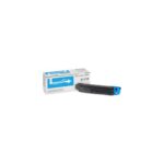 Tóner original Kyocera TK-5150C cian 10.000 páginas