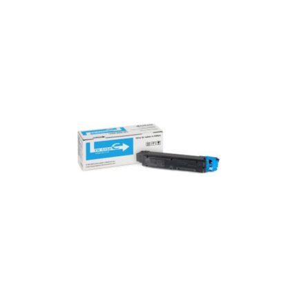 Tóner original Kyocera TK-5150C cian 10.000 páginas