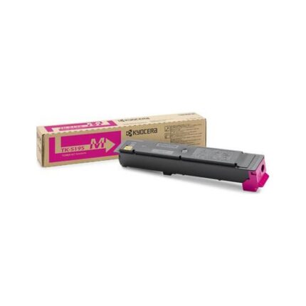 Tóner original Kyocera TK-5195M magenta 7.000 páginas