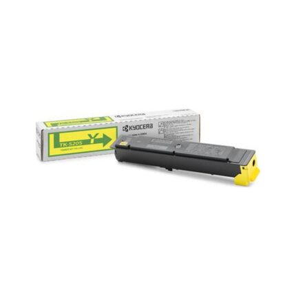 Tóner original Kyocera TK-5205Y amarillo 12.000 páginas