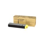 Tóner original Kyocera TK-520Y amarillo 4.000 páginas