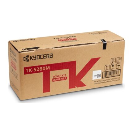 Tóner original Kyocera TK-5280M magenta 11.000 páginas