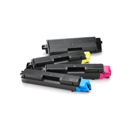 Tóner original Kyocera TK-590Y amarillo 5.000 páginas