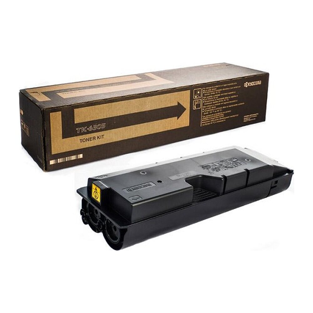 Tóner original Kyocera TK-6305 negro 35.000 páginas Tóner original Kyocera TK-6305 negro 35.000 páginas