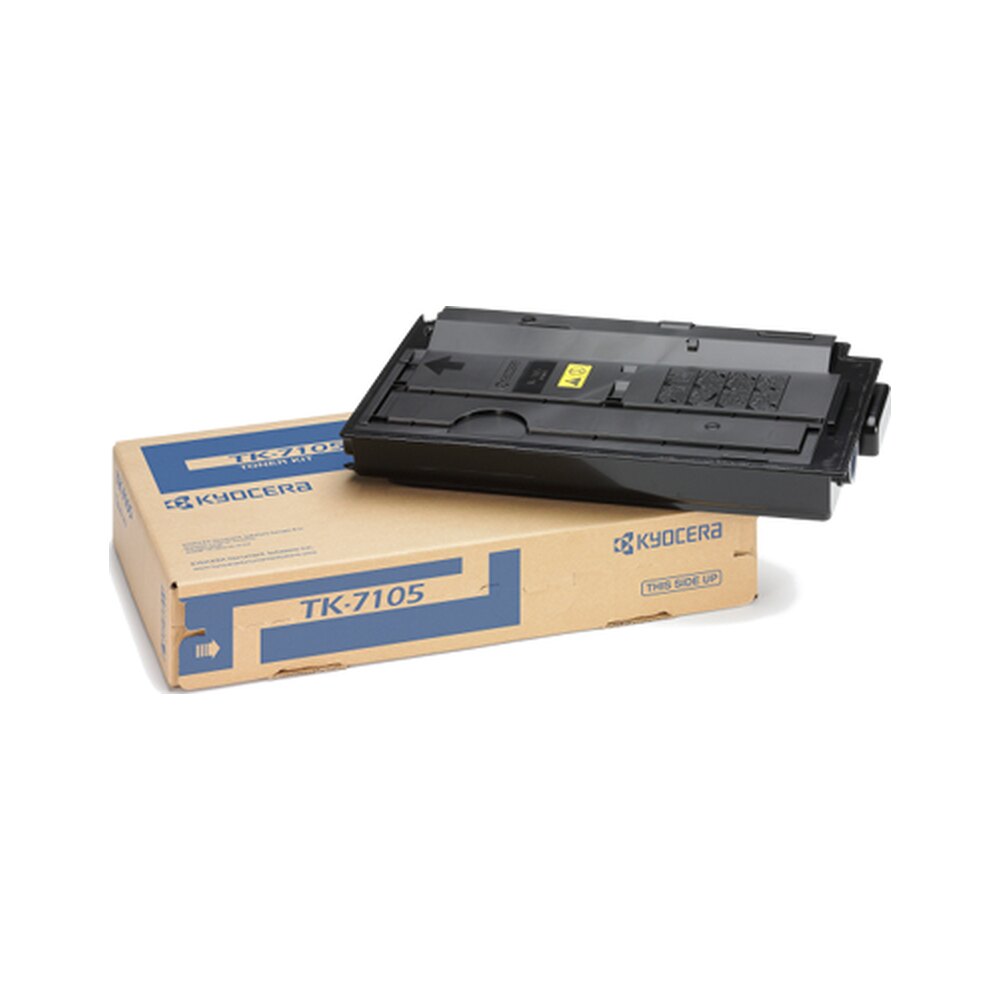 Tóner original Kyocera TK-7105 negro 20.000 páginas Tóner original Kyocera TK-7105 negro 20.000 páginas