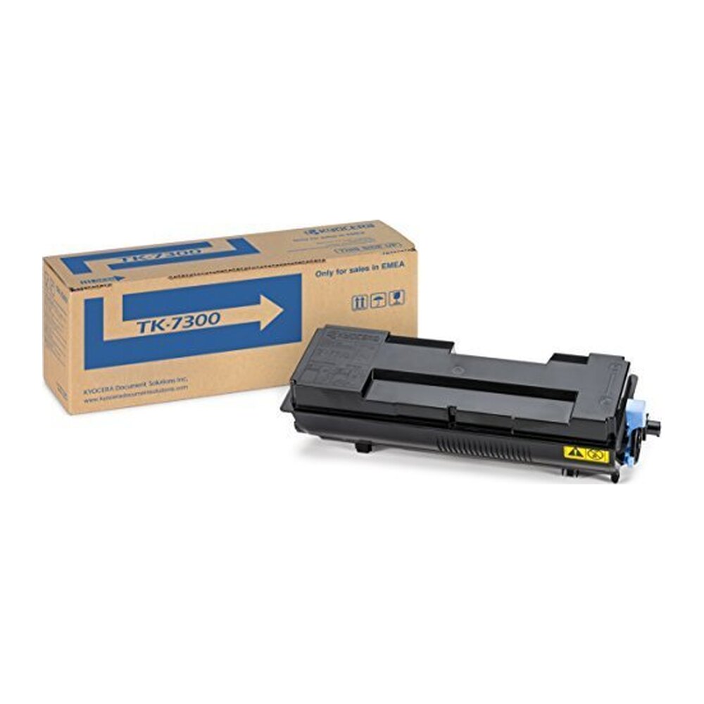 Tóner original Kyocera TK-7300 negro 15.000 páginas Tóner original Kyocera TK-7300 negro 15.000 páginas