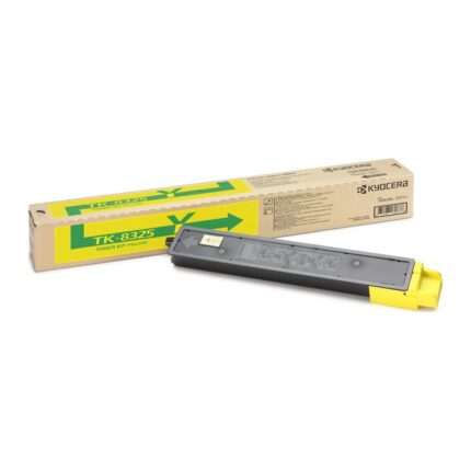 Tóner original Kyocera TK-8325Y amarillo 12.000 páginas