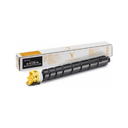 Tóner original Kyocera TK-8335Y amarilla 15.000 páginas