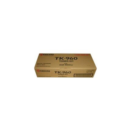 Tóner original Kyocera TK-960 negro 2.500 páginas