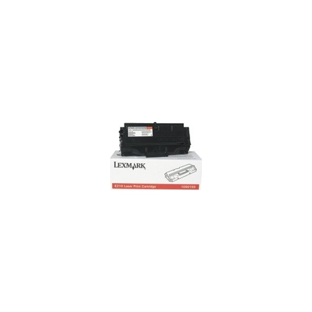 Tóner original Lexmark 0010S0150 negro 2000 páginas Tóner original Lexmark 0010S0150 negro 2000 páginas
