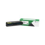 Tóner original Lexmark 20N2XY0 amarillo 6.700 páginas