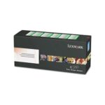 Tóner original Lexmark 78C2UME magenta 7.000 páginas