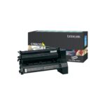 Tóner original Lexmark C78X amarillo C780A1YG 6.000 páginas