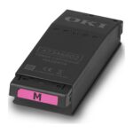 Tóner original Oki 09006128 magenta 6.000 páginas