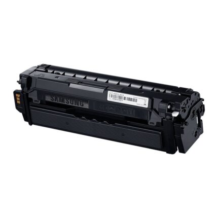 Tóner original Samsung CLT-K503L negro 8.000 páginas