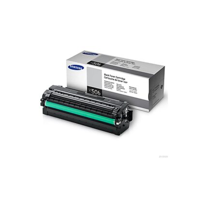 Tóner original Samsung CLT-K506L negro 6.000 páginas