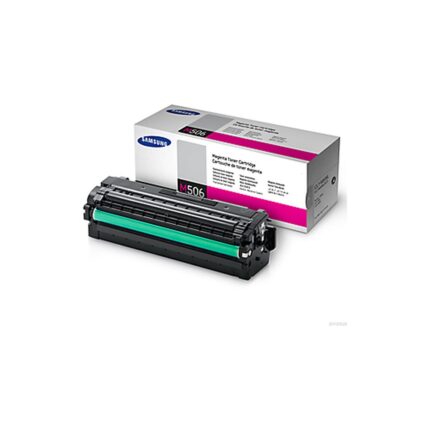 Tóner original Samsung CLT-M506L magenta 3.500 páginas