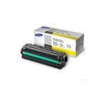 Tóner original Samsung CLT-Y506L amarillo 3.500 páginas