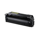 Tóner original Samsung CLT-Y603L amarillo 10.000 páginas