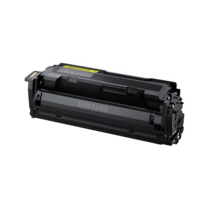 Tóner original Samsung CLT-Y603L amarillo 10.000 páginas