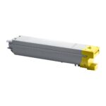 Tóner original Samsung CLT-Y659S amarillo 20.000 páginas