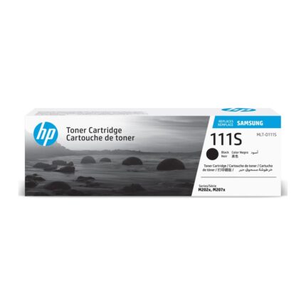 Tóner original Samsung MLT-D111S negro 1.000 páginas