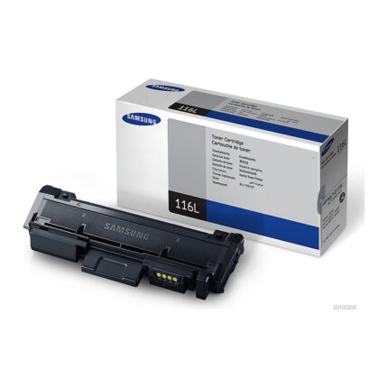 Tóner original Samsung MLT-D116L negro 3.000 páginas