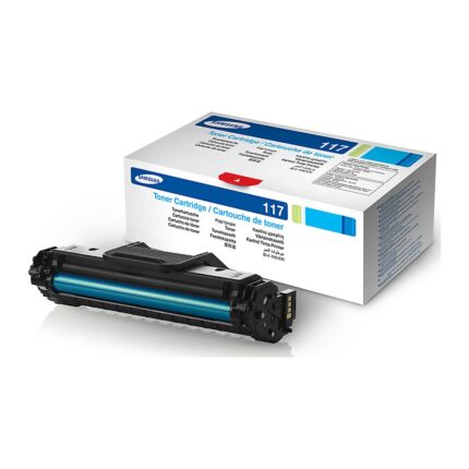Tóner original Samsung MLT-D117S negro 2.500 páginas