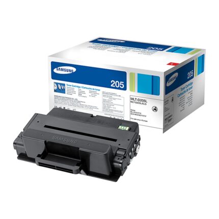 Tóner original Samsung MLT-D205L negro 5.000 páginas