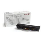 Tóner original Xerox 106R02777 negro 3.000 páginas