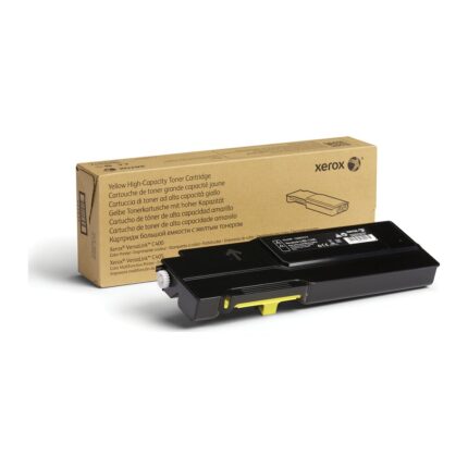 Tóner original Xerox 106R03517 amarillo 4.800 páginas