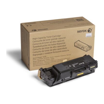 Tóner original Xerox 106R03622 negro 8.500 páginas